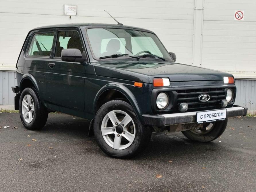 Lada (ВАЗ) Niva Legend I Санкт-Петербург  - изображение 3