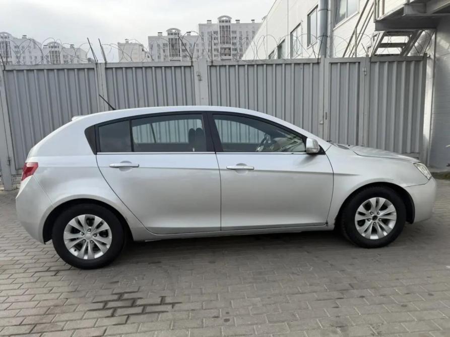 Geely Emgrand EC7 Ростов-на-Дону  - изображение 7