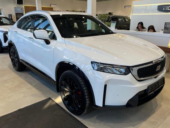 Knewstar 001 с пробегом 2024 года, цена 3 700 000 рублей, 8544 км, внедорожник, Автокод Объявления