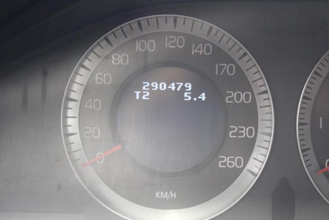 Volvo S80 II с пробегом 2007 года, цена 1 166 000 рублей, 291479 км, седан, Автокод Объявления