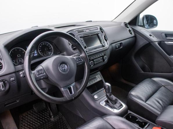 Volkswagen Tiguan I Рестайлинг с пробегом 2012 года, цена 1 380 000 рублей, 180400 км, внедорожник, Автокод Объявления