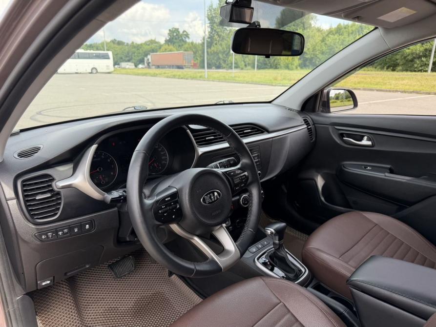 Kia Rio IV Рестайлинг Казань  - изображение 12
