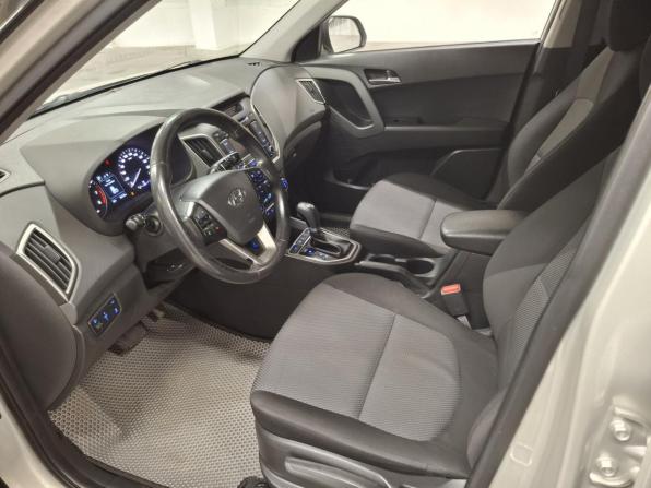 Hyundai Creta I с пробегом 2017 года, цена 1 830 000 рублей, 95189 км, внедорожник, Автокод Объявления
