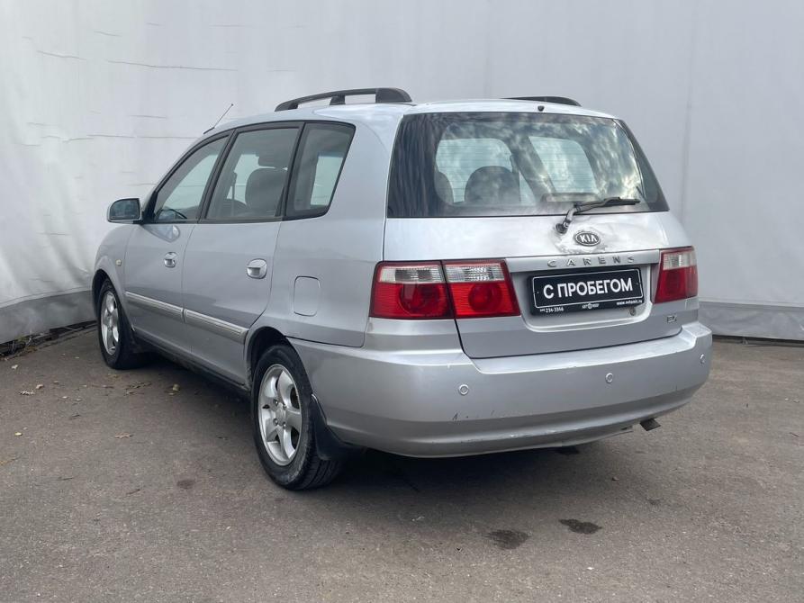 Kia Carens I (RS) Рестайлинг Москва  - изображение 6