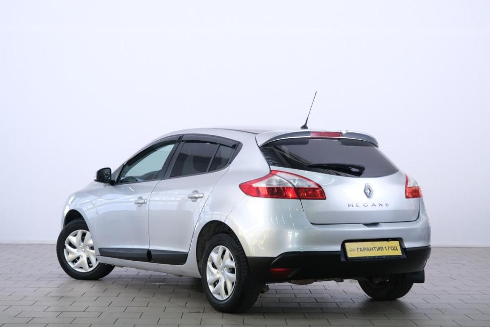 Renault Megane III Омск  - изображение 5