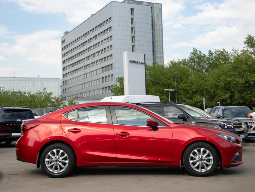 Mazda 3 III (BM) Москва  - изображение 3