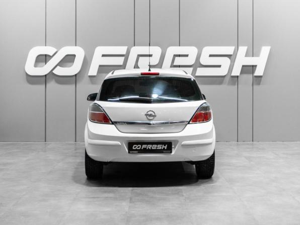 Opel Astra H Рестайлинг с пробегом 2013 года, цена 569 000 рублей, 165100 км, хэтчбек, Автокод Объявления
