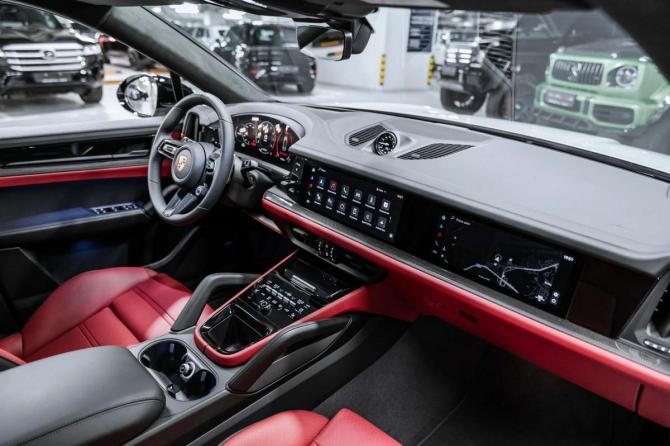 Новый Porsche Cayenne III Рестайлинг 2025 года, цена 22 700 000 рублей, внедорожник, Автокод Объявления