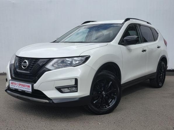 Nissan X-Trail III Рестайлинг с пробегом 2021 года, цена 2 830 000 рублей, 66576 км, внедорожник, Автокод Объявления