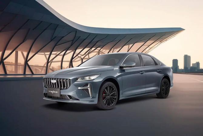 Новый Geely Preface I 2026 года, цена 3 179 990 рублей, седан, Автокод Объявления