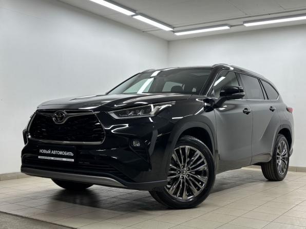 Toyota Highlander IV (XU70) с пробегом 2026 года, цена 5 600 000 рублей, 12 км, внедорожник, Автокод Объявления