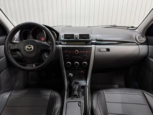 Mazda 3 I (BK) Рестайлинг с пробегом 2008 года, цена 580 000 рублей, 241705 км, седан, Автокод Объявления