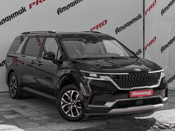 Kia Carnival IV с пробегом 2020 года, цена 3 870 000 рублей, 58612 км, минивэн, Автокод Объявления