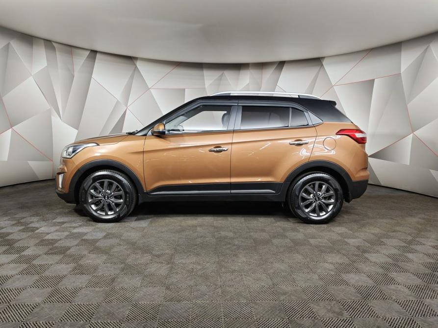 Hyundai Creta I Рестайлинг Москва  - изображение 5