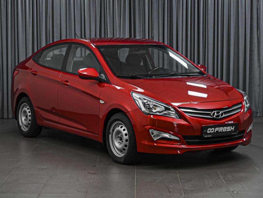 Hyundai Solaris I Рестайлинг Ставрополь  - изображение 1