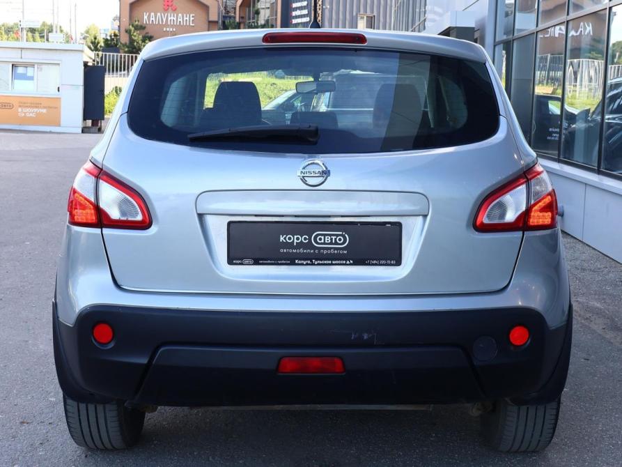 Nissan Qashqai I Рестайлинг Калуга  - изображение 5