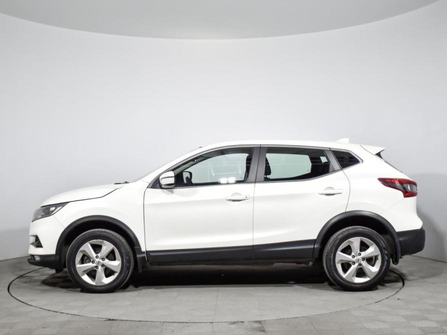 Nissan Qashqai II Рестайлинг Санкт-Петербург  - изображение 8
