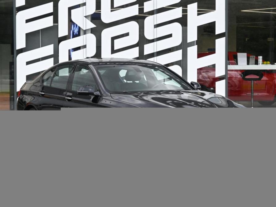 BMW 5 серии VI (F10/F11/F07) Рестайлинг Волгоград  - изображение 1