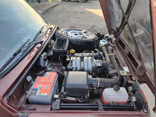 Lada (ВАЗ) 2131 (4x4) I с пробегом 2019 года, цена 750 000 рублей, 72008 км, внедорожник, Автокод Объявления