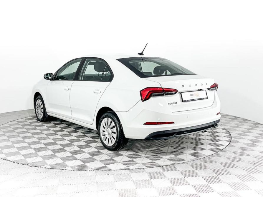 Skoda Rapid II Ногинск  - изображение 8