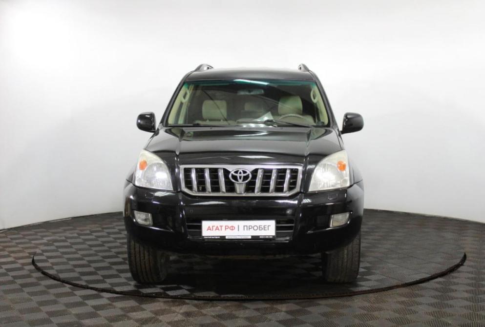 Toyota Land Cruiser Prado 120 Series Рестайлинг Нижний Новгород  - изображение 3