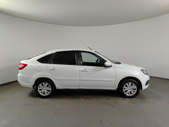 Lada (ВАЗ) Granta I Рестайлинг с пробегом 2018 года, цена 555 000 рублей, 124400 км, лифтбек, Автокод Объявления