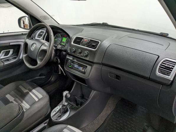 Skoda Roomster I с пробегом 2008 года, цена 630 000 рублей, 174280 км, компактвэн, Автокод Объявления