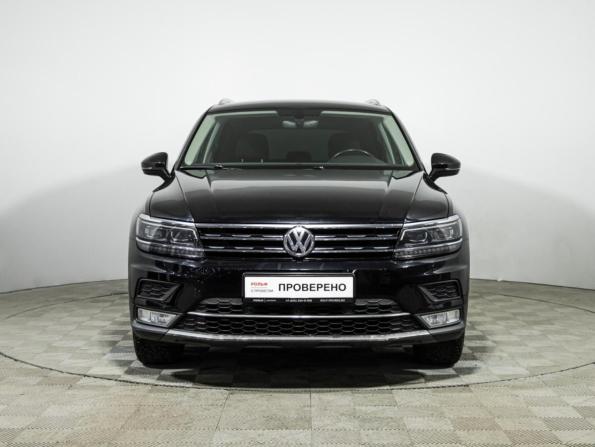 Volkswagen Tiguan II с пробегом 2017 года, цена 2 925 000 рублей, 88903 км, внедорожник, Автокод Объявления