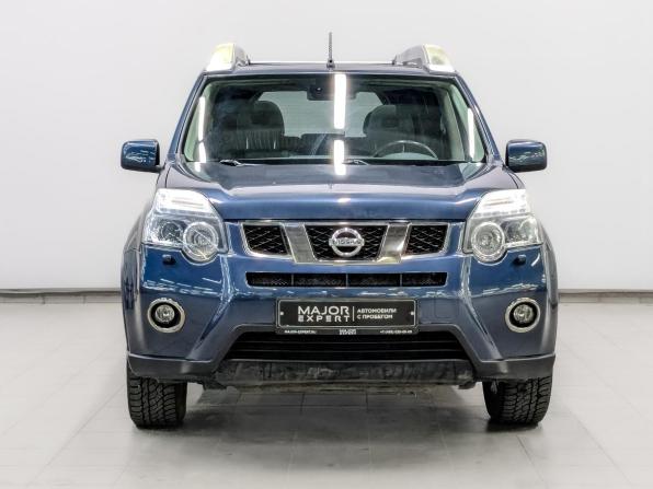 Nissan X-Trail II Рестайлинг с пробегом 2011 года, цена 1 555 000 рублей, 104000 км, внедорожник, Автокод Объявления