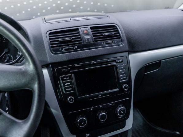 Skoda Yeti I с пробегом 2012 года, цена 578 000 рублей, 162427 км, внедорожник, Автокод Объявления