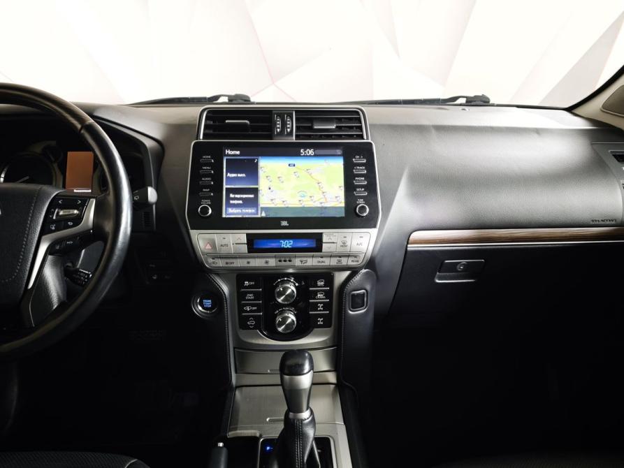 Toyota Land Cruiser Prado 150 Series Рестайлинг 3 Москва  - изображение 14