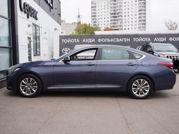 Hyundai Genesis II с пробегом 2014 года, цена 2 150 000 рублей, 128095 км, седан, Автокод Объявления
