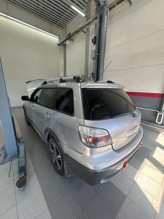 Mitsubishi Outlander I с пробегом 2005 года, цена 400 000 рублей, 241000 км, внедорожник, Автокод Объявления