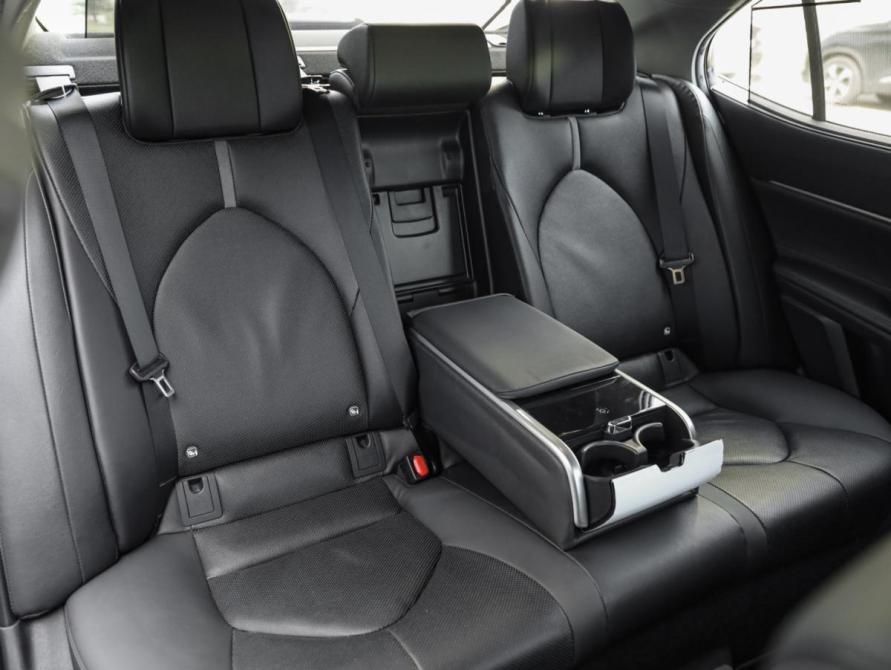 Toyota Camry VIII (XV70) Рестайлинг Санкт-Петербург  - изображение 35