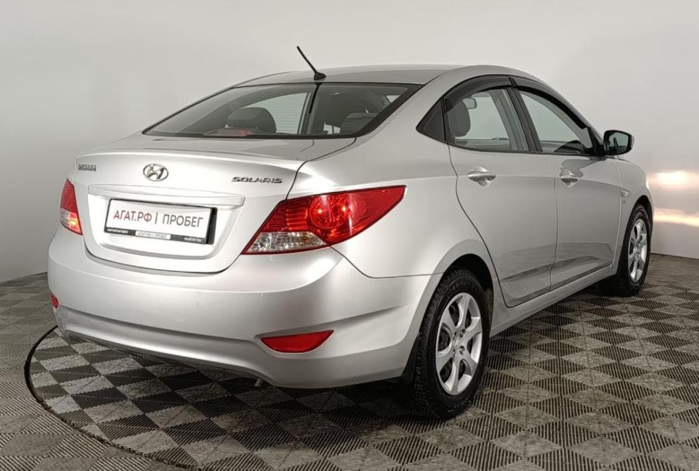 Hyundai Solaris I Волгоград  - изображение 7