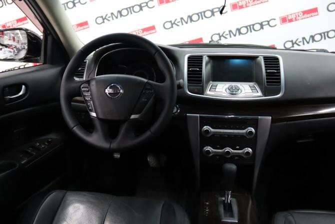 Nissan Teana II Рестайлинг с пробегом 2013 года, цена 1 235 170 рублей, 207024 км, седан, Автокод Объявления