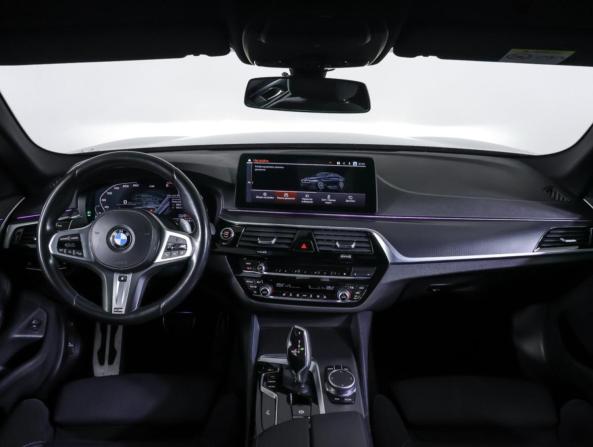 BMW 5 серии VII (G30/G31/G38) Рестайлинг с пробегом 2021 года, цена 4 990 000 рублей, 82605 км, седан, Автокод Объявления