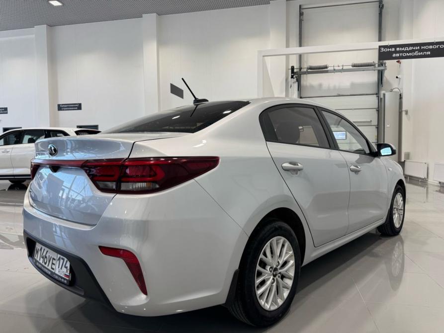 Kia Rio IV Челябинск  - изображение 4