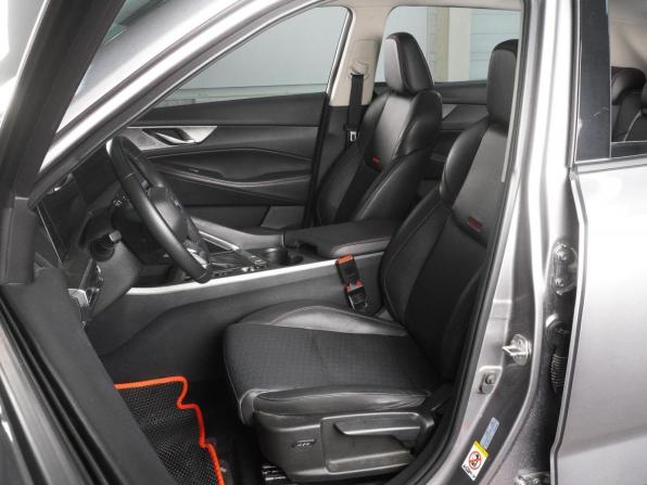 Changan CS35 Plus I Рестайлинг с пробегом 2024 года, цена 1 880 000 рублей, 46715 км, внедорожник, Автокод Объявления