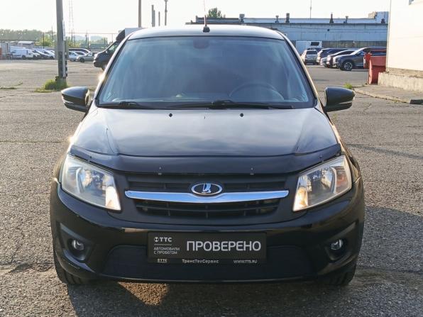 Lada (ВАЗ) Granta I с пробегом 2017 года, цена 535 000 рублей, 82205 км, лифтбек, Автокод Объявления