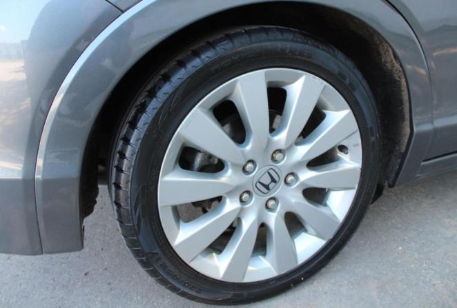 Honda Civic IX с пробегом 2012 года, цена 1 120 000 рублей, 226808 км, хэтчбек, Автокод Объявления