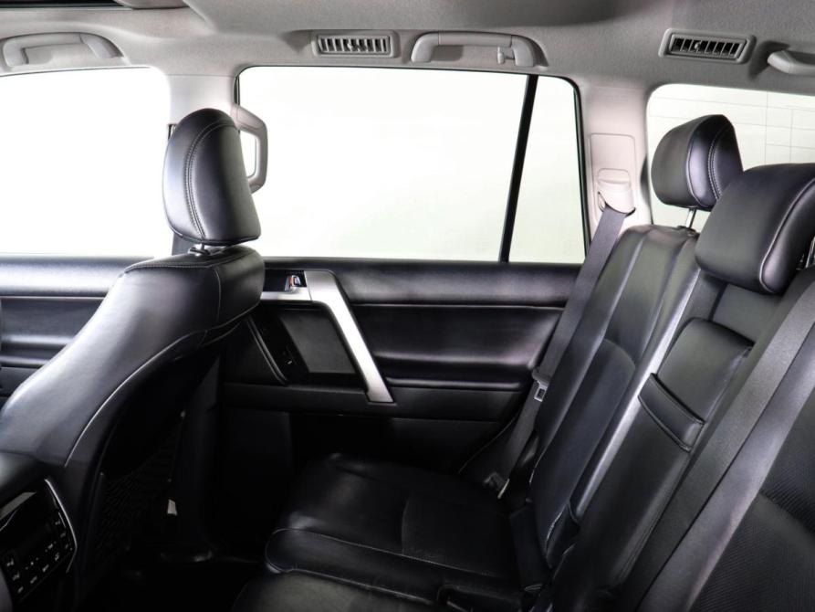 Toyota Land Cruiser Prado 150 Series Рестайлинг 2 Химки  - изображение 11
