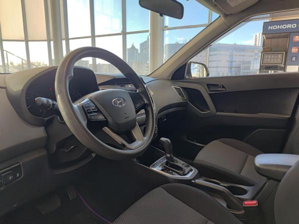 Hyundai Creta I с пробегом 2019 года, цена 1 525 000 рублей, 121060 км, внедорожник, Автокод Объявления