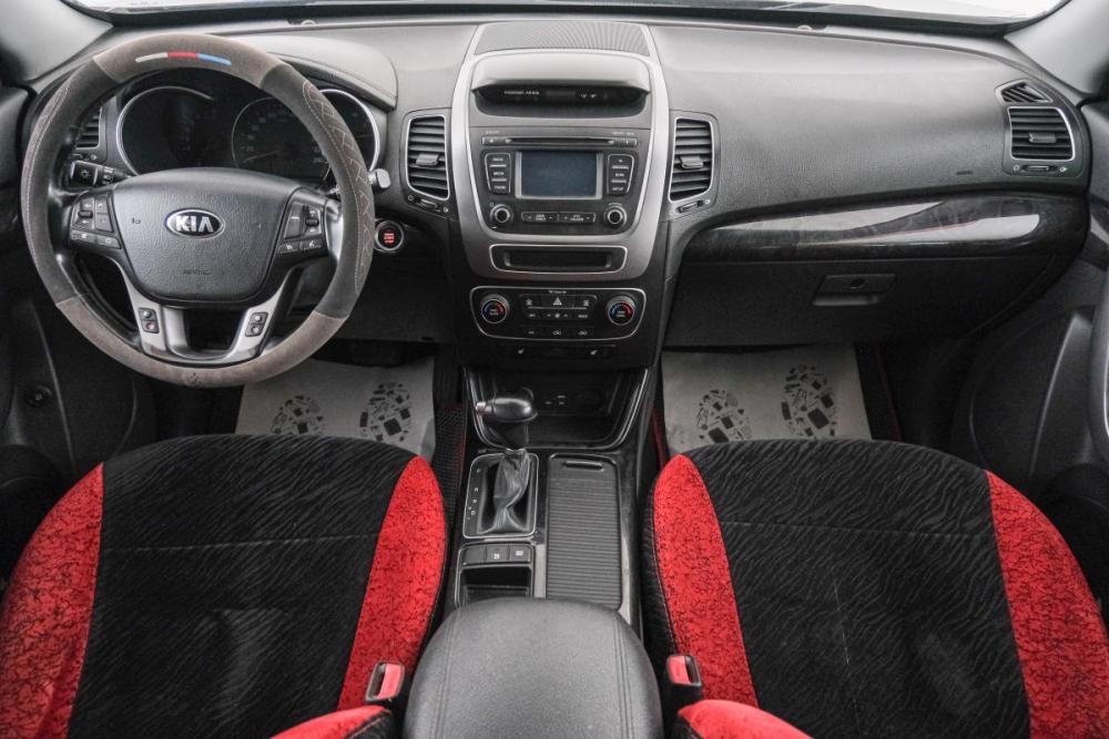 Kia Sorento II Рестайлинг Красноярск  - изображение 9