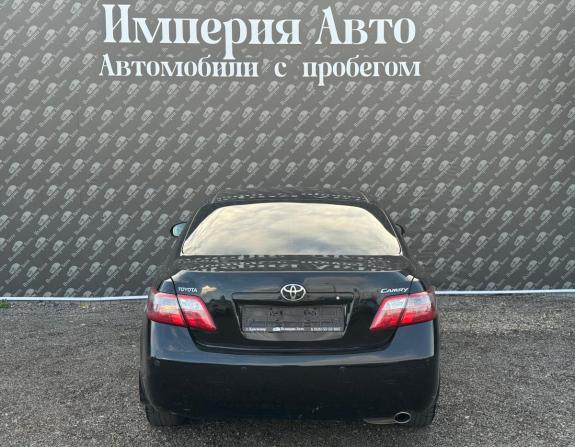 Toyota Camry VI (XV40) Рестайлинг с пробегом 2011 года, цена 1 145 000 рублей, 258000 км, седан, Автокод Объявления