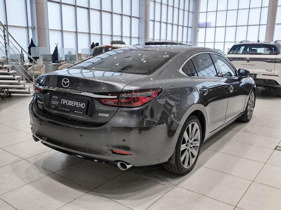 Mazda 6 III (GJ) Рестайлинг 2 Казань  - изображение 6
