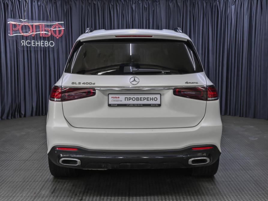 Mercedes-Benz GLS II (X167) Москва  - изображение 6