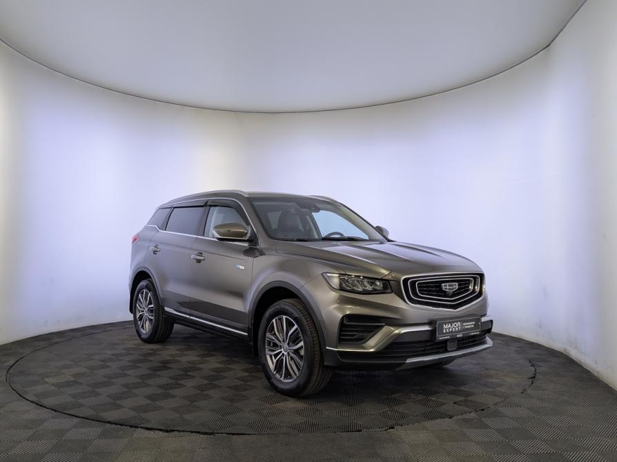 Geely Atlas Pro Москва  - изображение 3