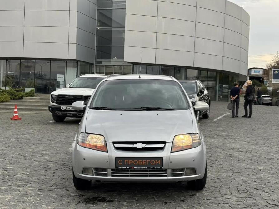 Chevrolet Aveo I Крым  - изображение 2