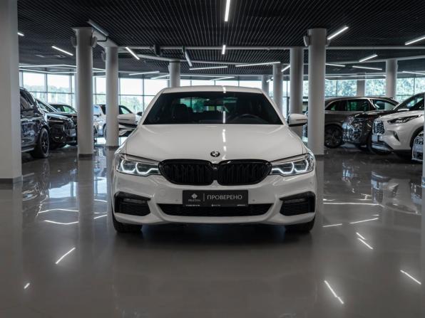 BMW 5 серии VII (G30/G31/G38) с пробегом 2018 года, цена 3 550 000 рублей, 146619 км, седан, Автокод Объявления